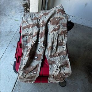 Men's Camouflage Cargo Pants